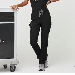 Figs Yola High Waisted Skinny NWT